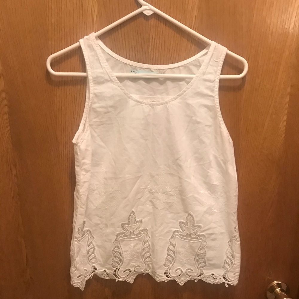 Maurices crop tank
